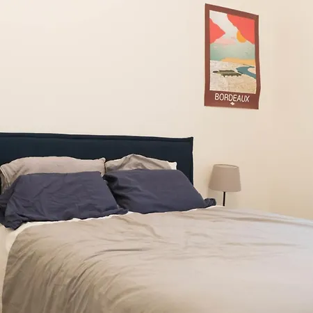 Beautiful Apt Near Champs-elysees