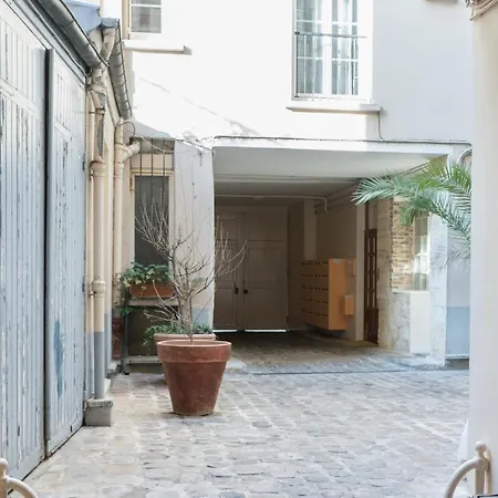 Beautiful Apt Near Champs-elysees Apartament Paryż